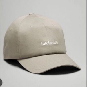 Lululemon Unisex “Classic” Ball Cap (S/M) *WORDMARK*